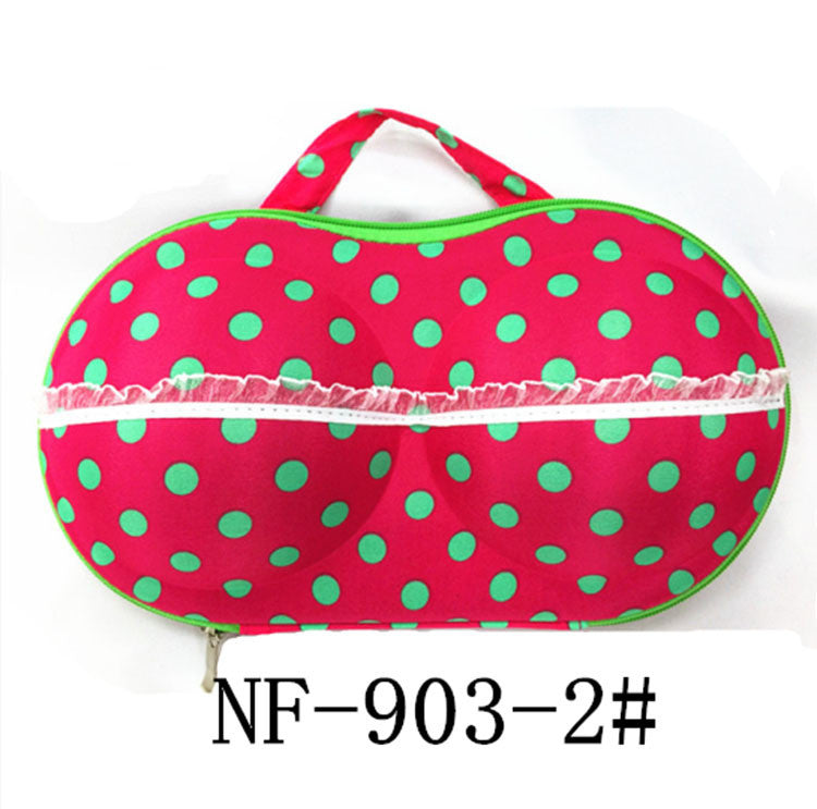 Bra Bag Invisible Silicone Breast Sticker EVA