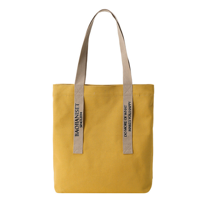 Women's Canvas Simple Fashion Bag