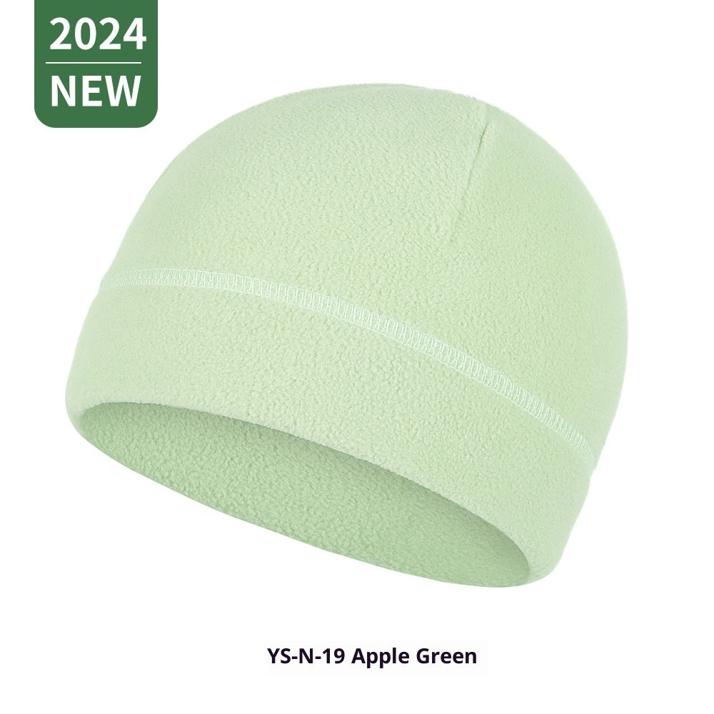 Men's And Women's Outdoor Fleece Hat
