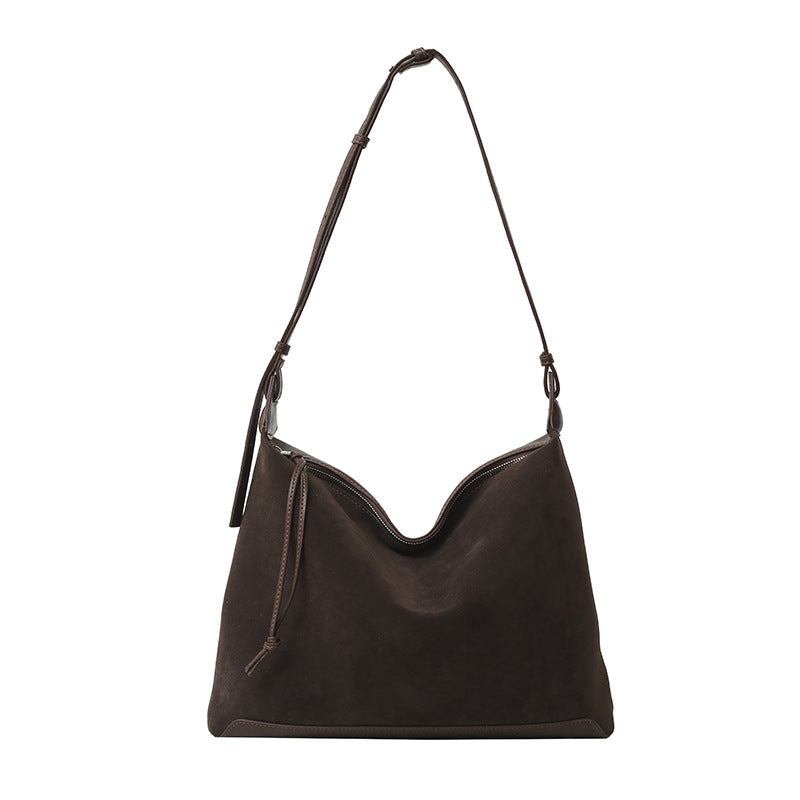 Commuter's All-matching Shoulder Crossbody Bag
