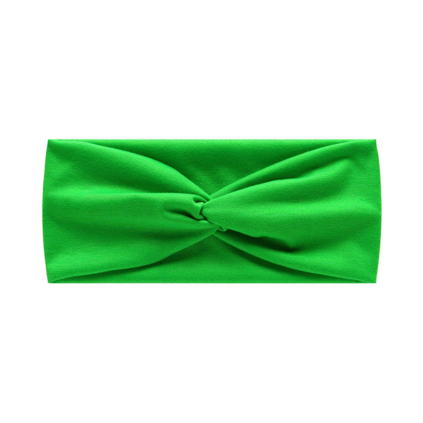 Women's Elastic Headband Soft Twist Knot Hair Band