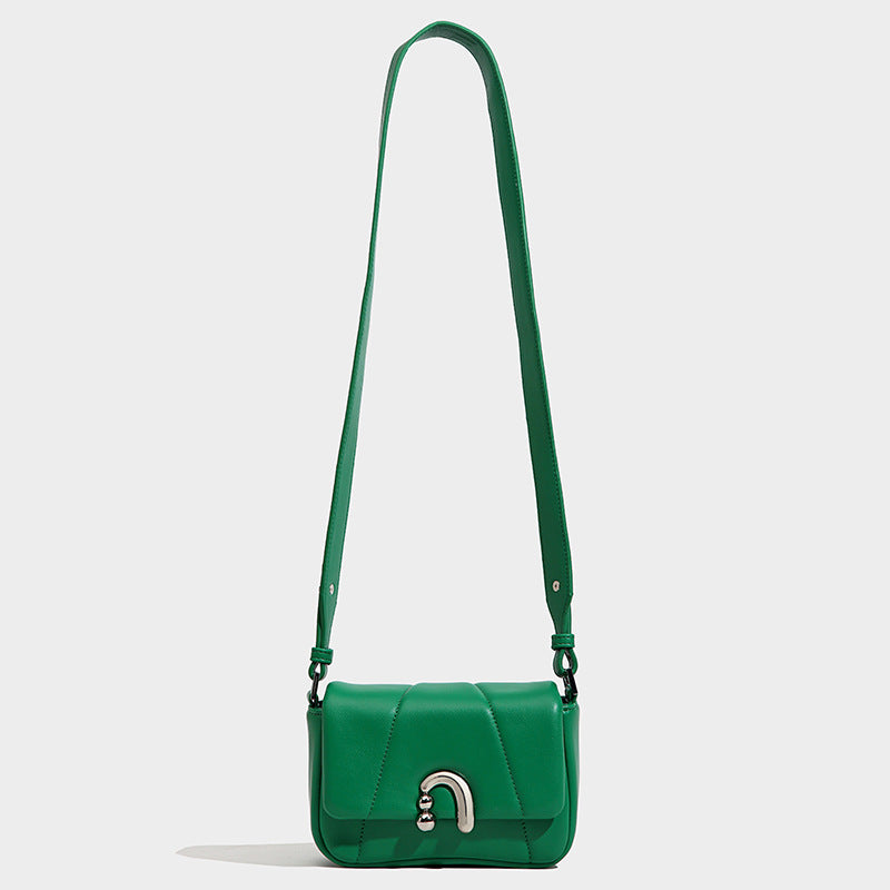 Women's Fashionable And Versatile Handbag Shoulder Crossbody