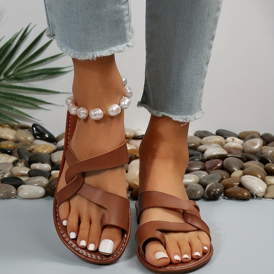 Women's European And American New Sandals
