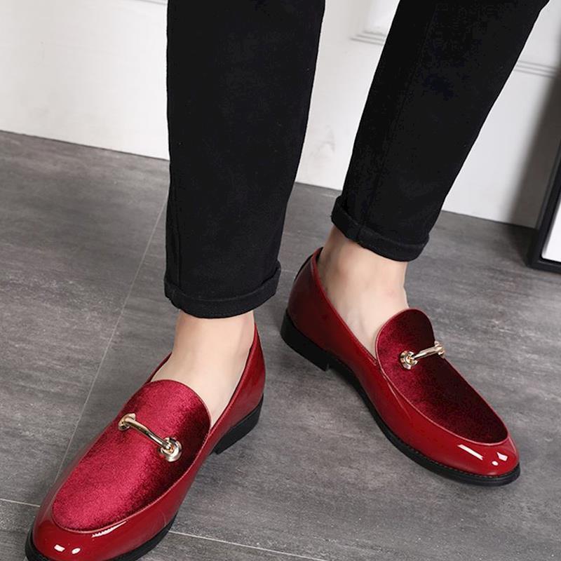 British Size Leather Shoes For Men19