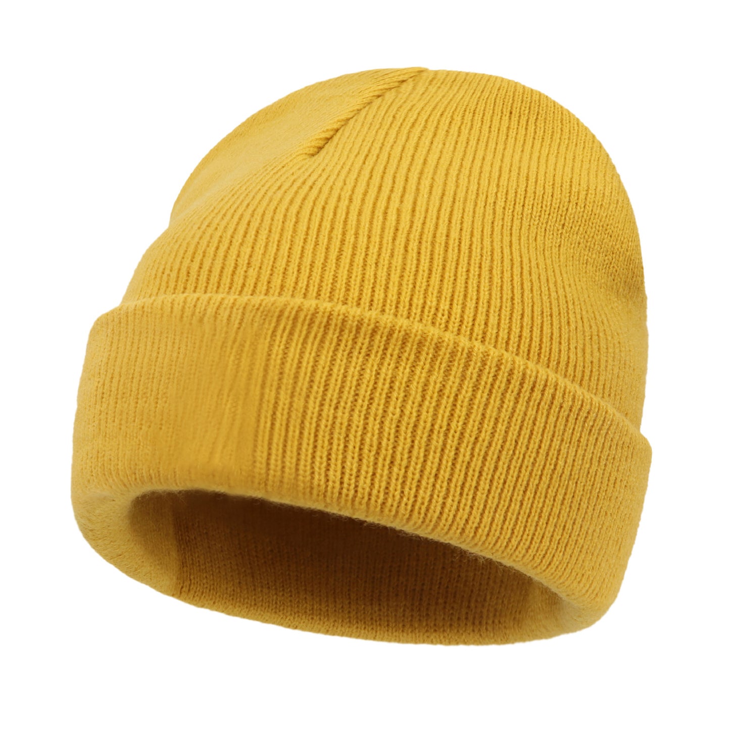 Children Adult Autumn And Winter Knitted Hat Parent-child Style