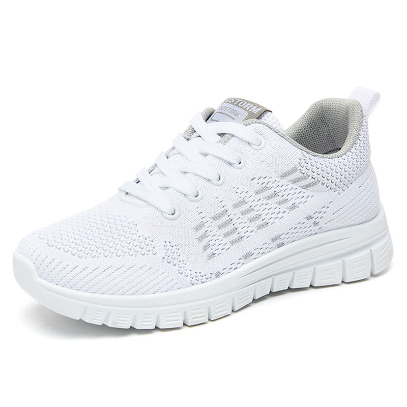 Personality Running Soft Sole Shoes