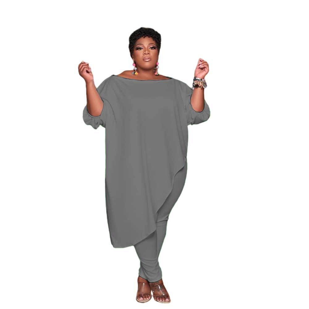 Women's Fashion Set Plus Size