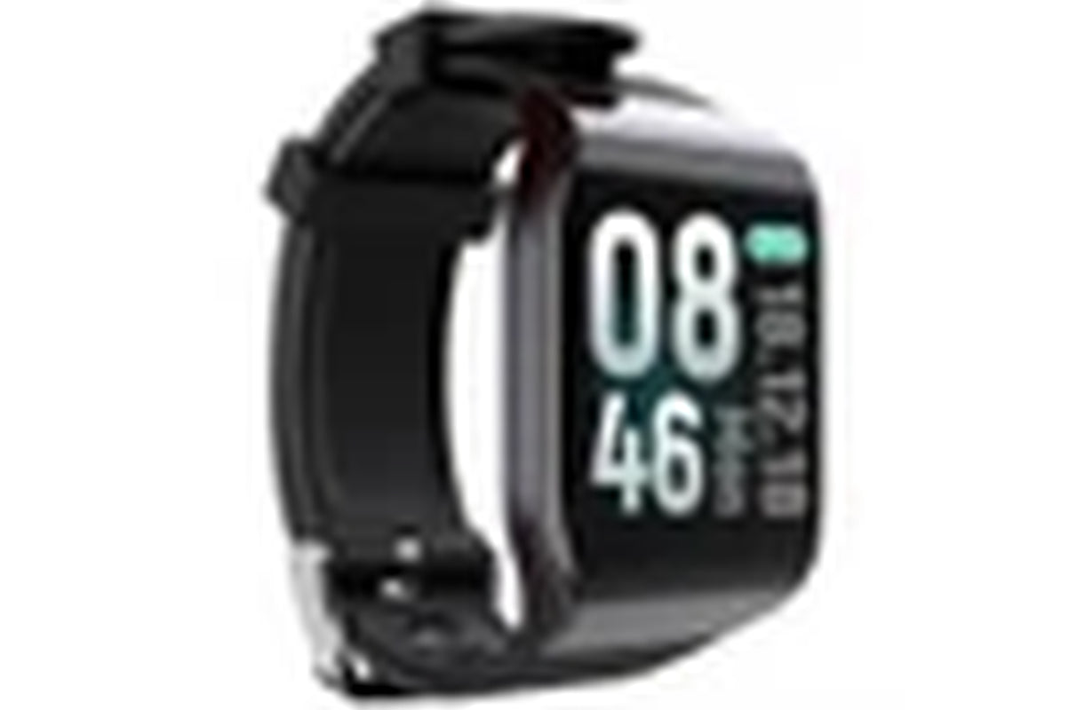 Watch Smart Waterproof Smartwatch Man Women Watches Men Connected Clock Black Smart Watches