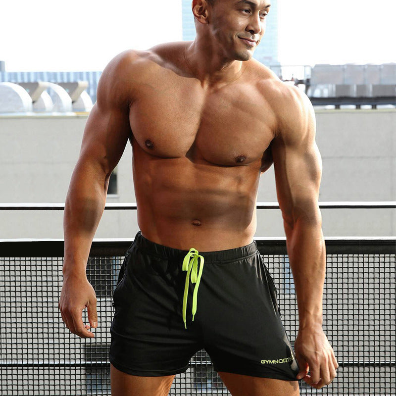Fitness Territory Sports Shorts Men's Quick-drying