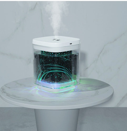 New Projection Lamp Xingyu Humidifier