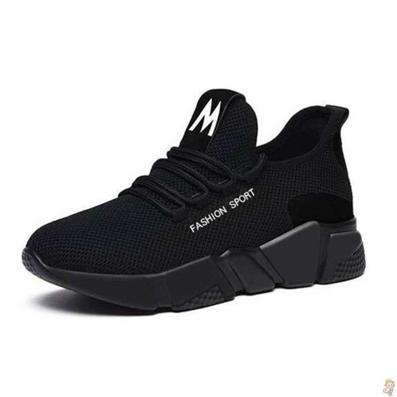 Kvinders Tykke Hæl Mokkasiner Sneakers