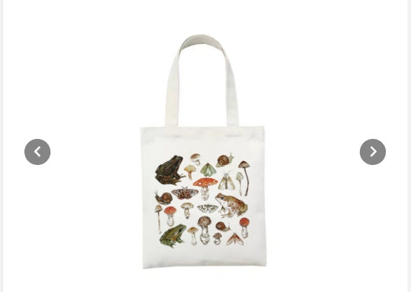 Frog Funny Women's Shoulder Bags Kawaii Girls
