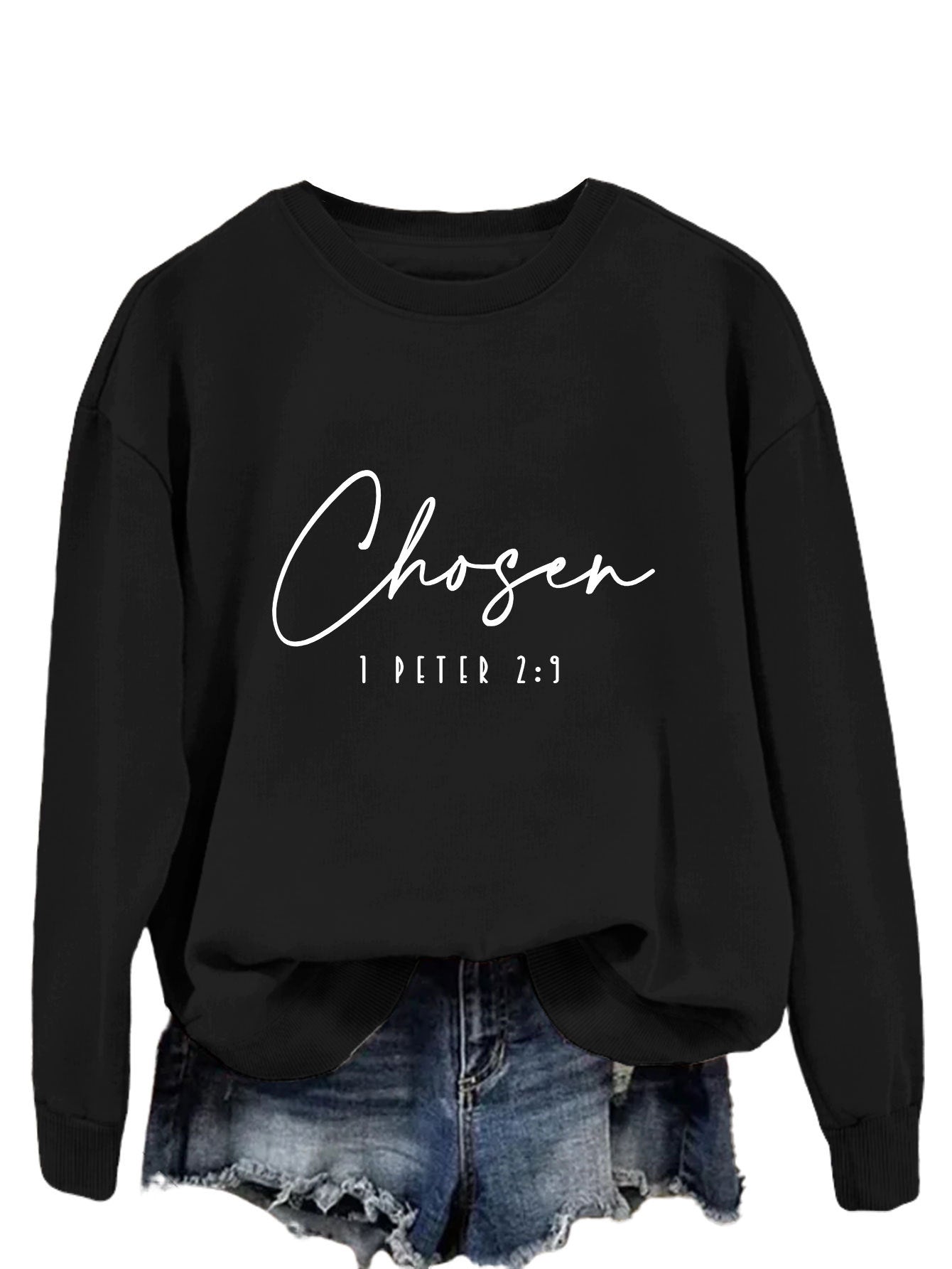 Trendy sweater i plus size til kvinder