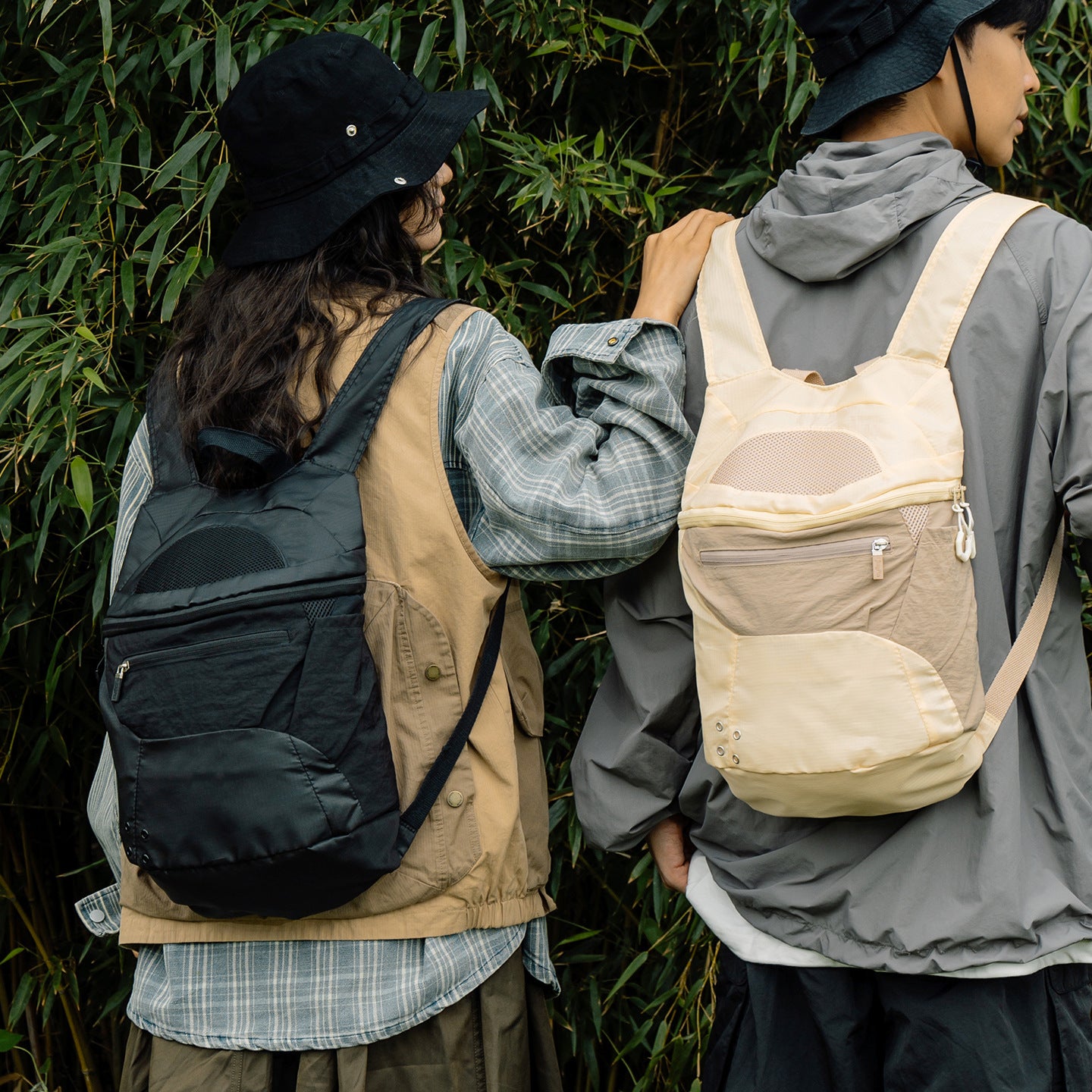 Multifunctional Outdoor Sports Riding Backpack Lightweight Waterproof