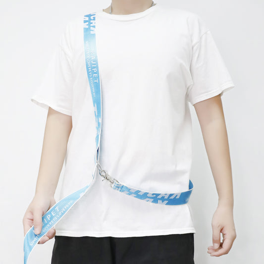 Multifunctional Running Pet Shoulder Belt Traction Pulling Belt