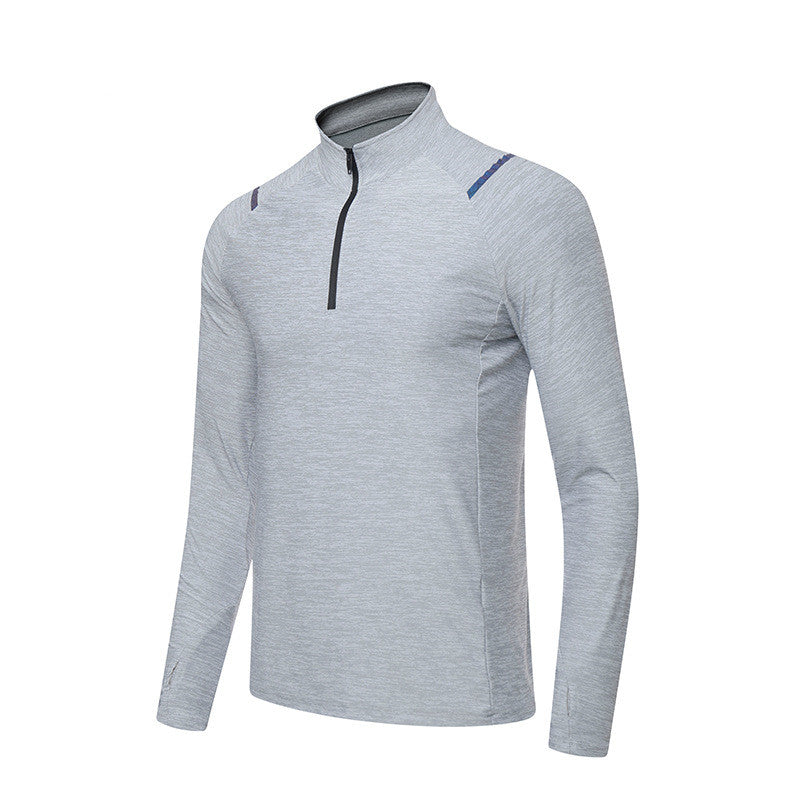 Casual Quick-drying High Elastic Thin Long Sleeve
