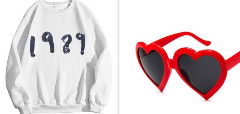 Mode 1989 Casual Langærmet Løs Rundhalset Sweater