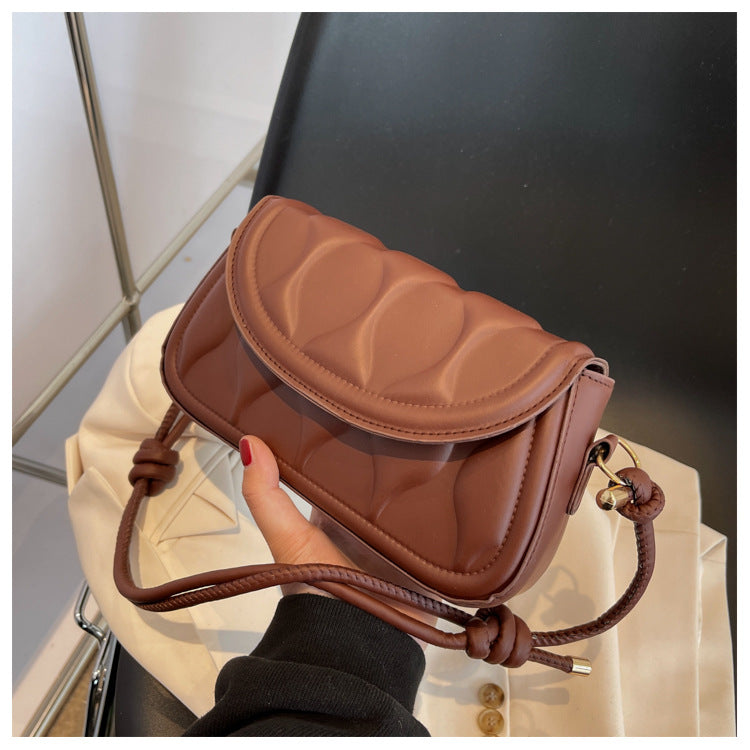 Versatile One Shoulder Messenger Bag