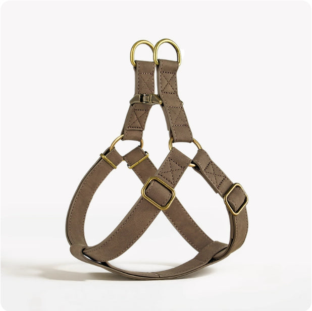 Dog Vest-style Pet Harness For Small And Medium-sized Dogs