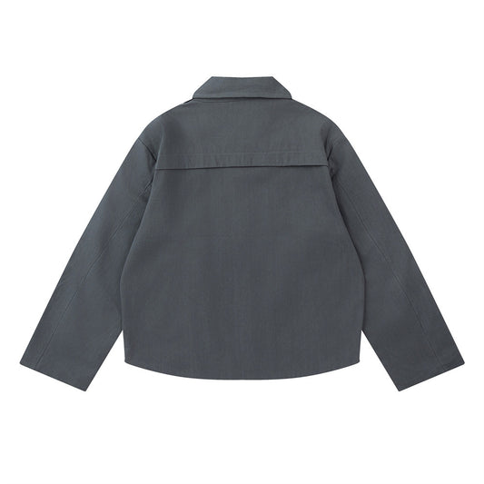 Men's Thin Loose Casual Solid Color
