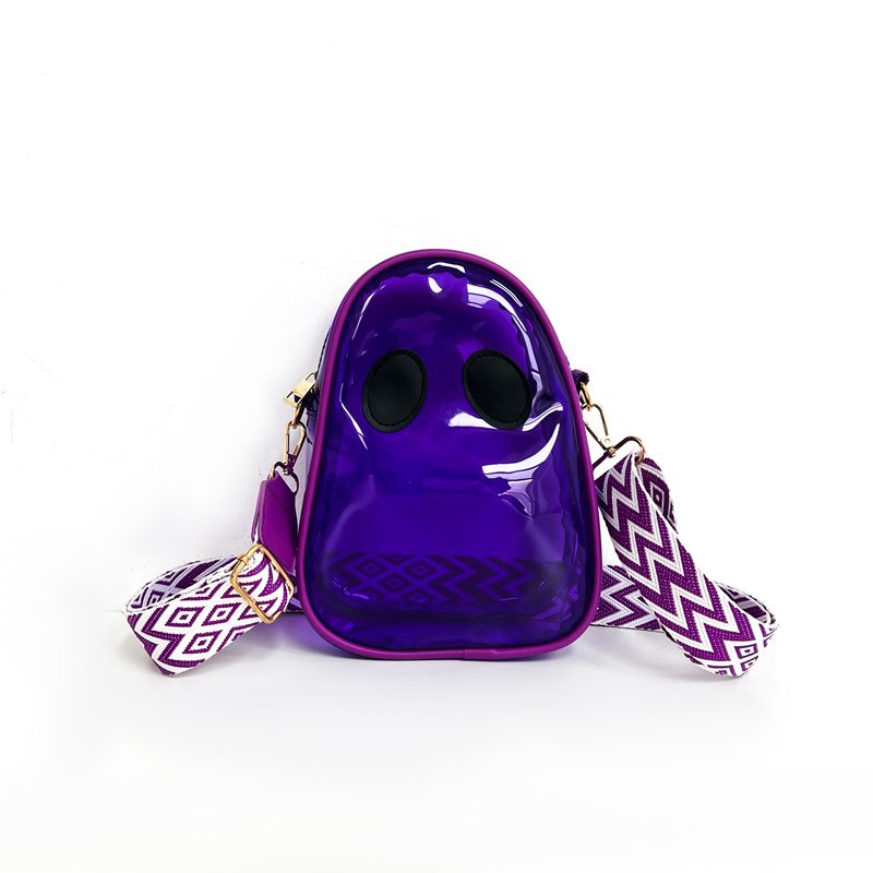 Design Sense Niche Transparent Bag