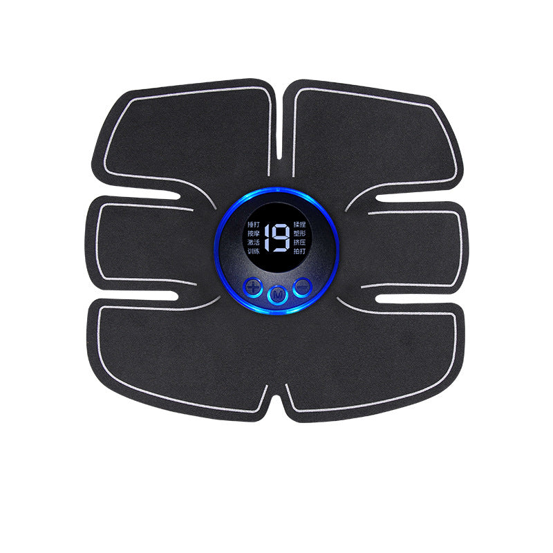 Smart Rechargeable Abdominal Stickers