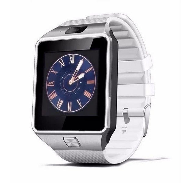 Populært DZ09 bluetooth smartwatch med smartwatch, smartwatch, studeur, mobiltelefon.