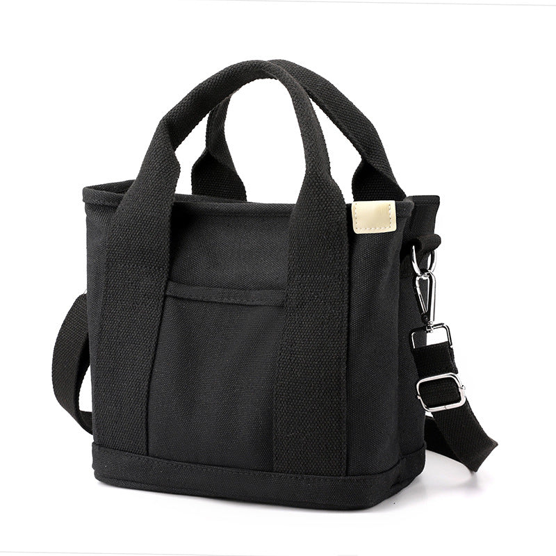 Women's Korean Style High-end Canvas Bag