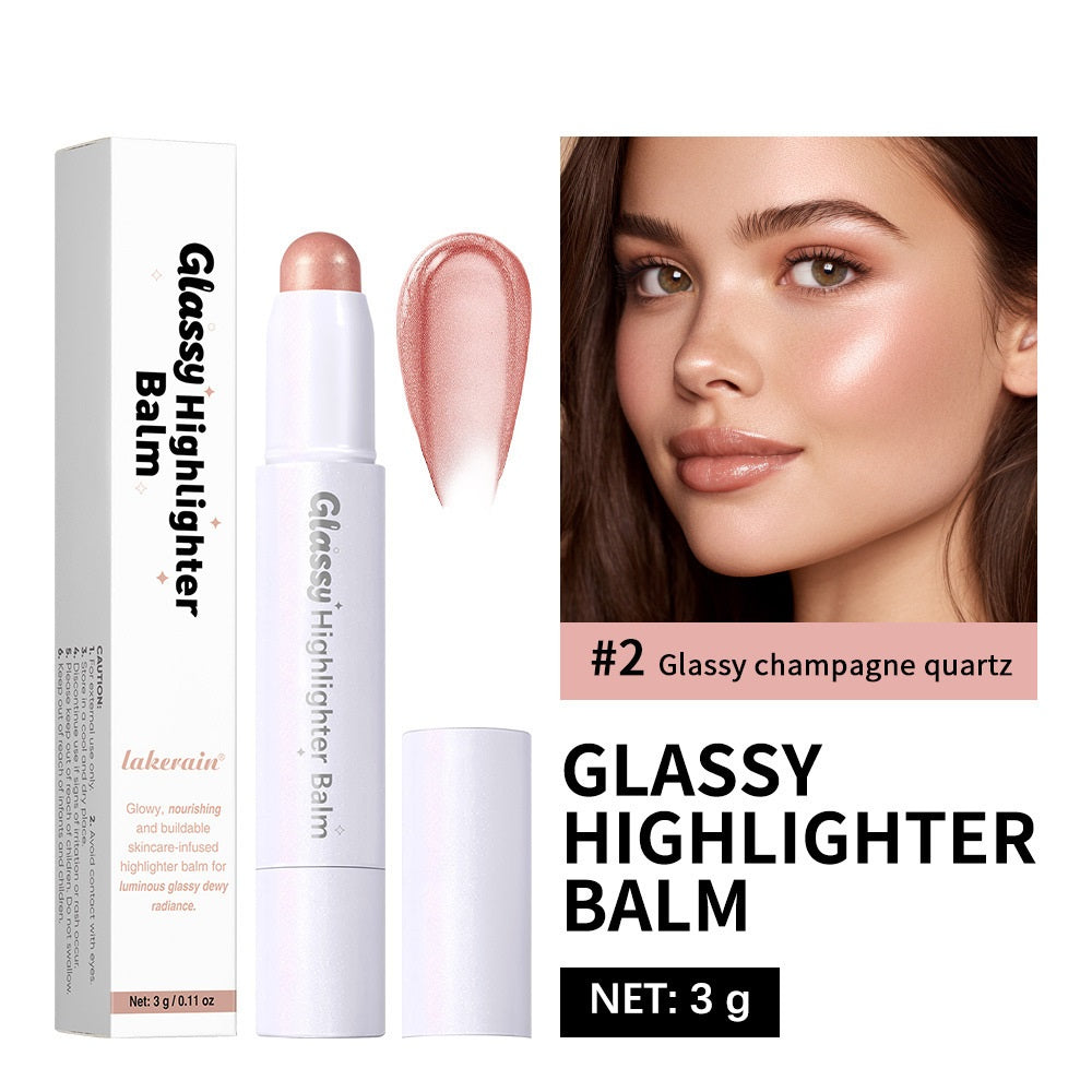 Contour And Highlight Stick Eye Highlighter Cream