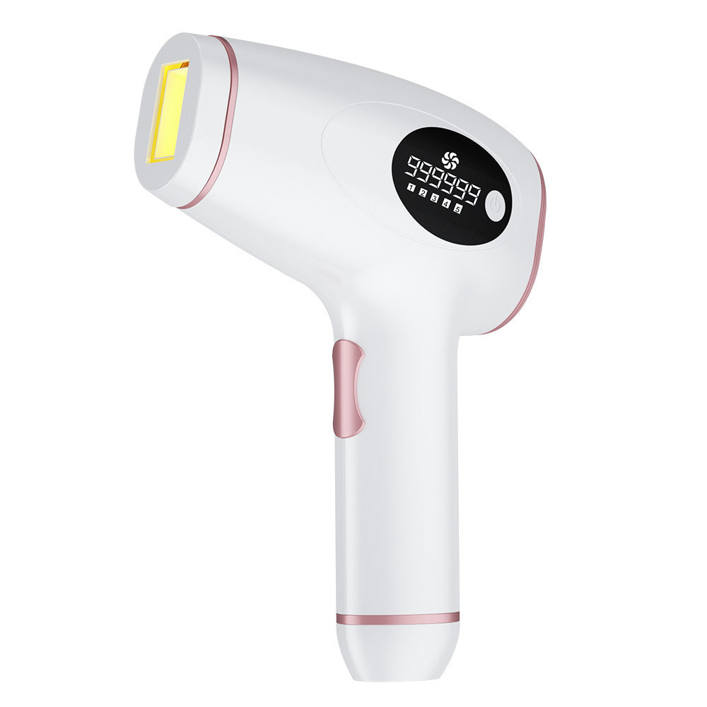 Photon Skin Rejuvenation  Home Shaving Apparatus