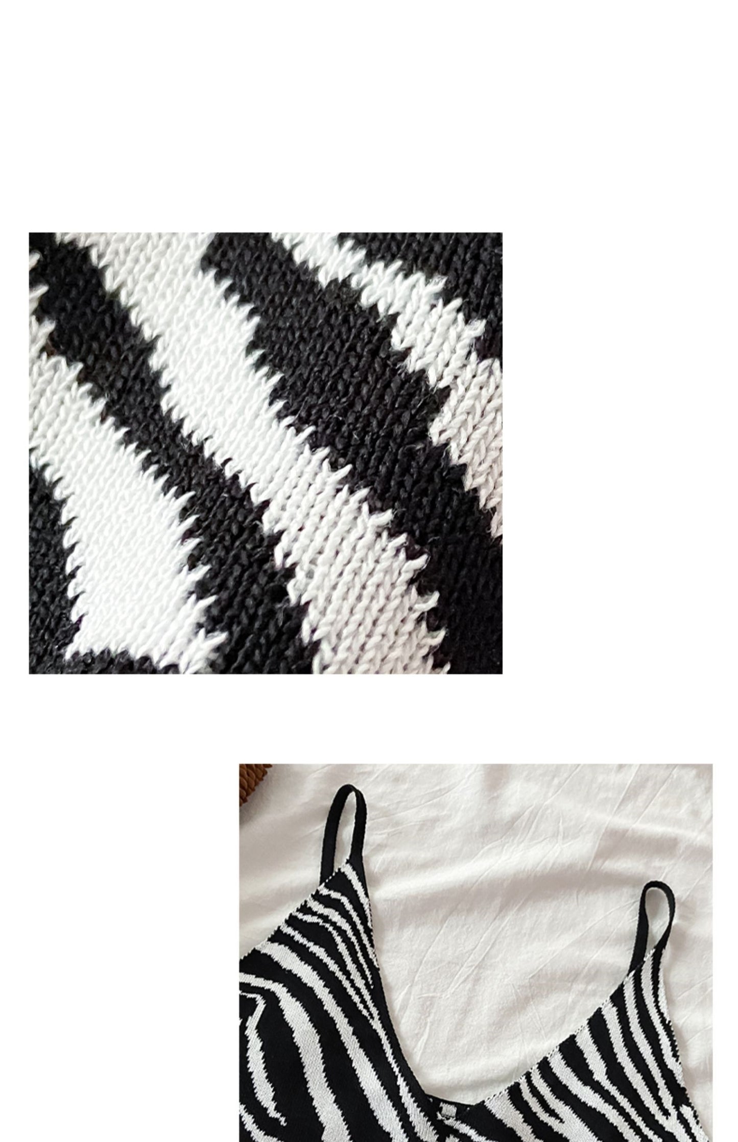Wearing  Retro Small Suspenders In Summer