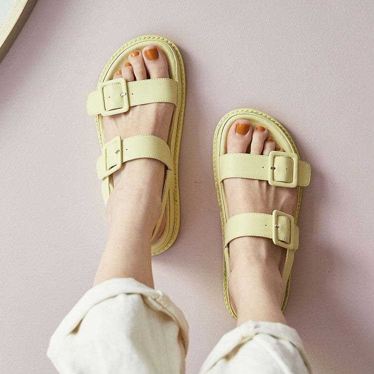 Fairy Style Sports Platform Sandals Women's Summer