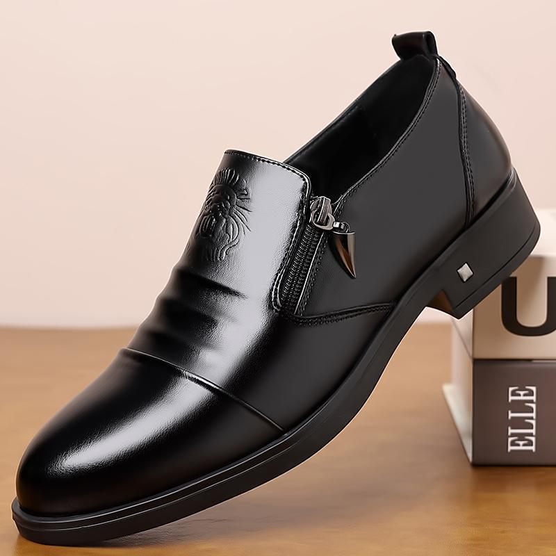 Office Shoes New High-top Fashionable Business Casual Shoes