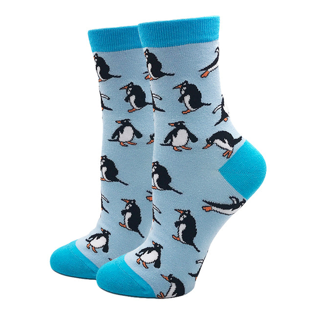 Women's Casual Fashion Simple Jacquard Socks