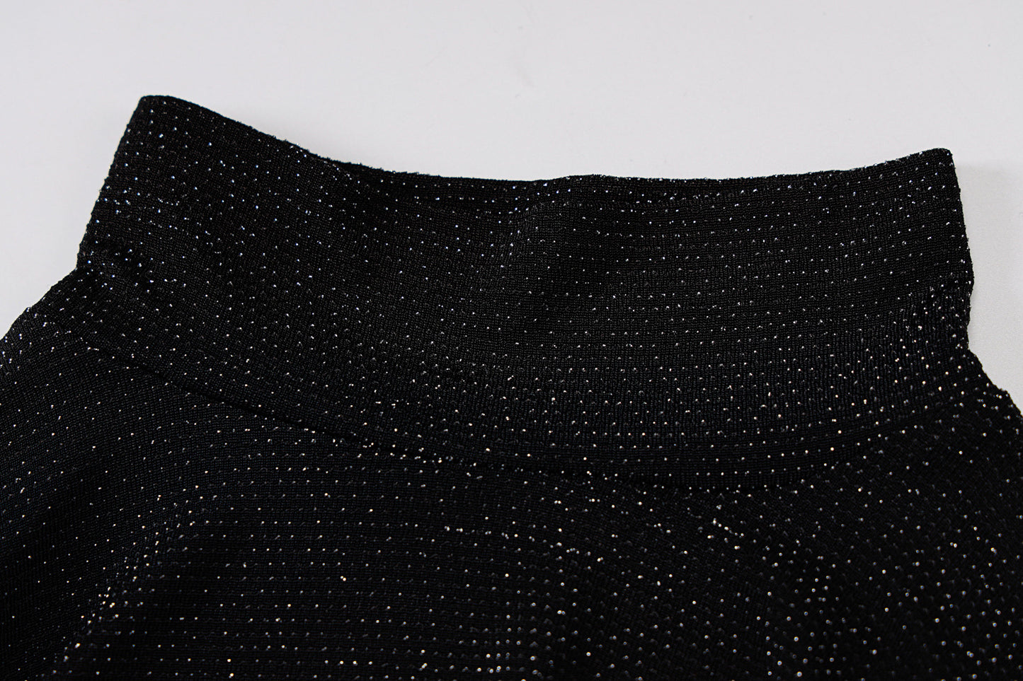 Women's Long Sleeve High Neck Backless One Pants