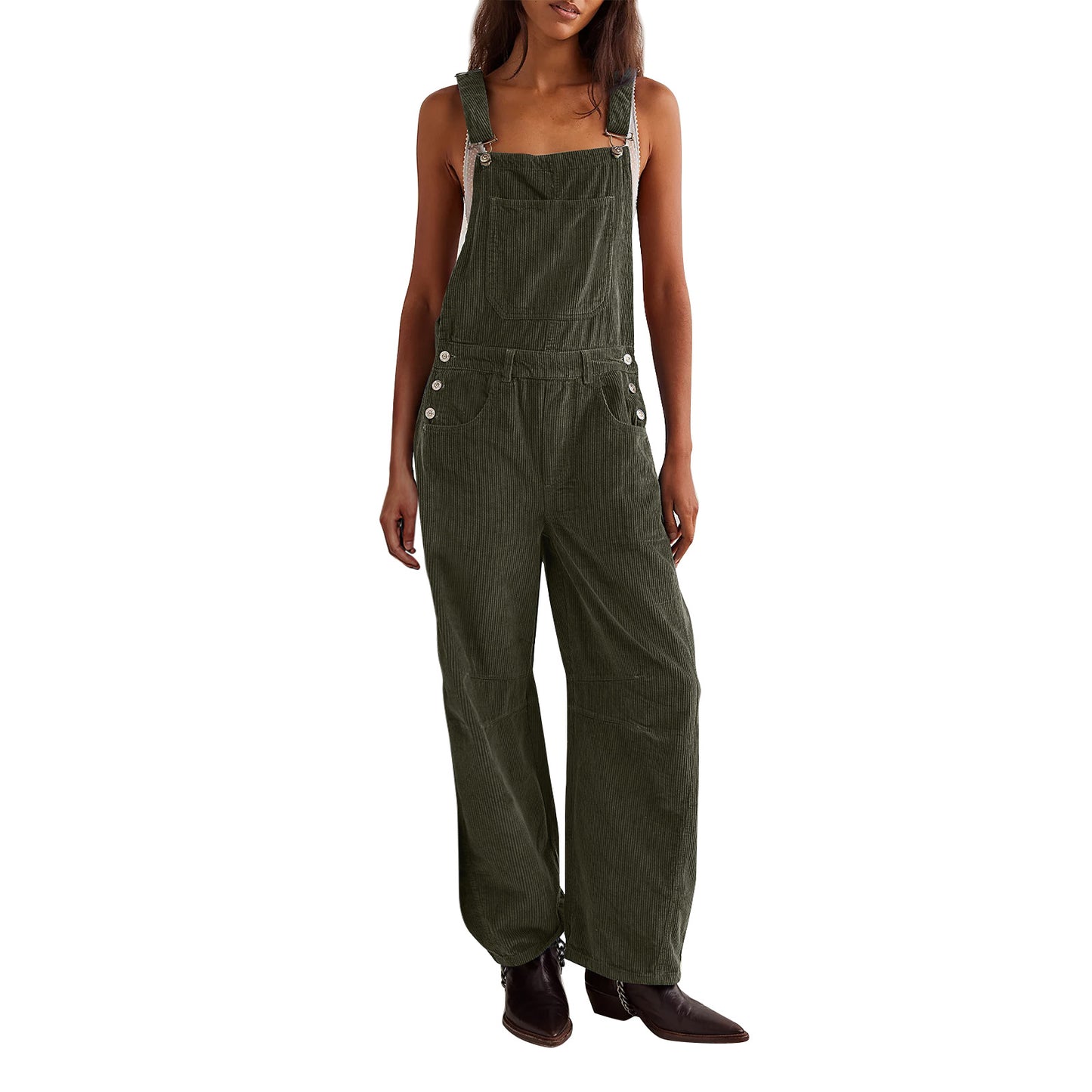 Løs Jumpsuit til Damer
