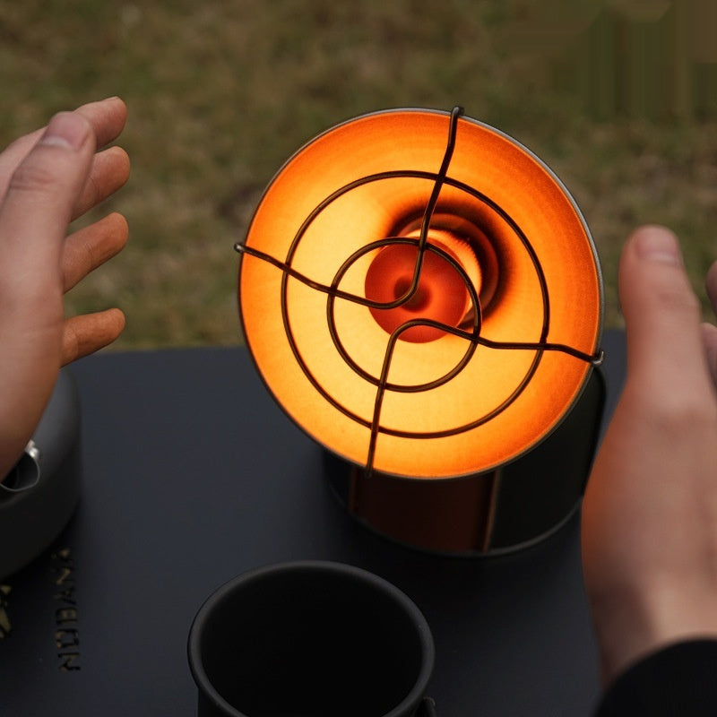 Outdoor Heater Mini-portable Heating Stove