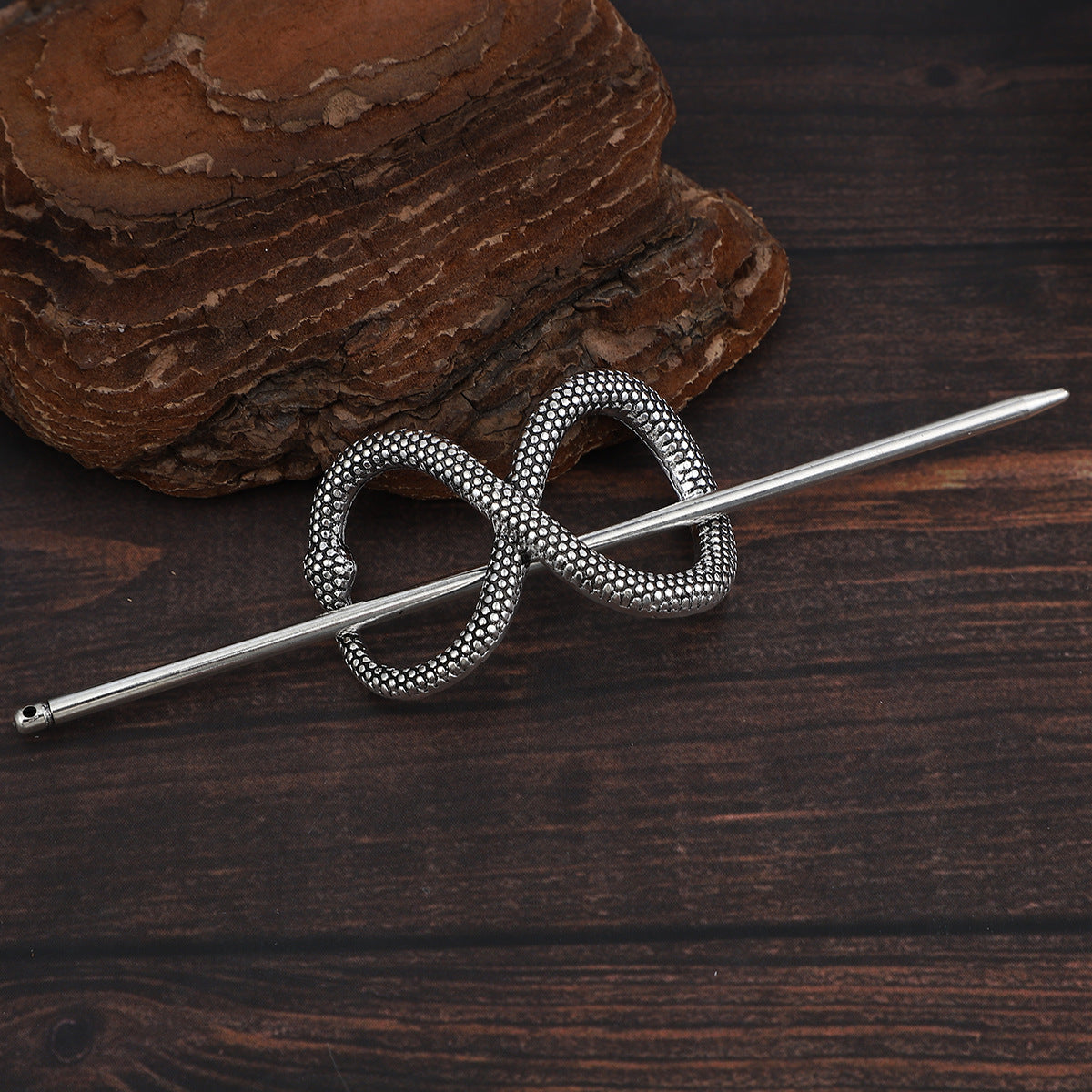 Medieval-style Retro Flying Dragon Dragonfly Hairpin Hair Clip Set