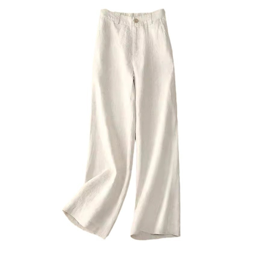 New Loose Slimming Thin Casual Women's Pants