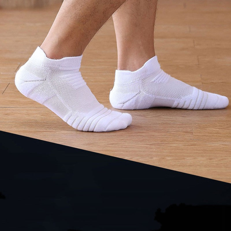 Outdoor European Size Socks Thickened Autumn And Winter