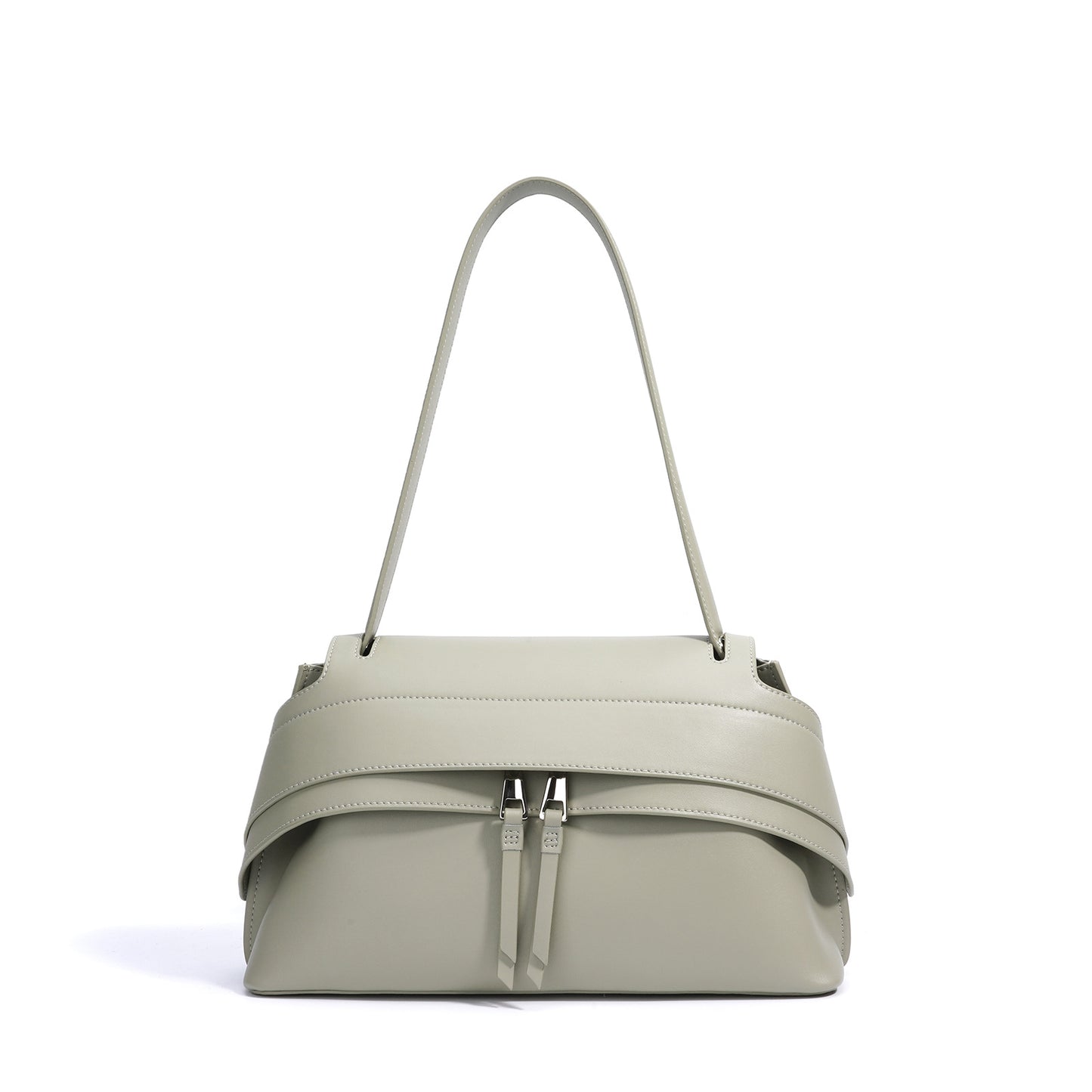 Design Handbag Versatile Travel Saddle Crossbody Bag