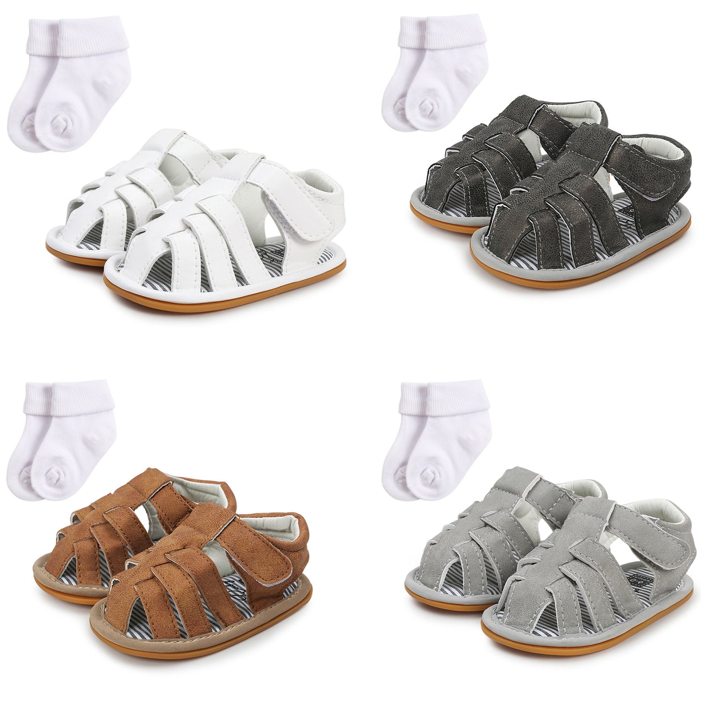 Summer Baby's Shoes Baby Shoes Sandals Braiding Toddler Shoes