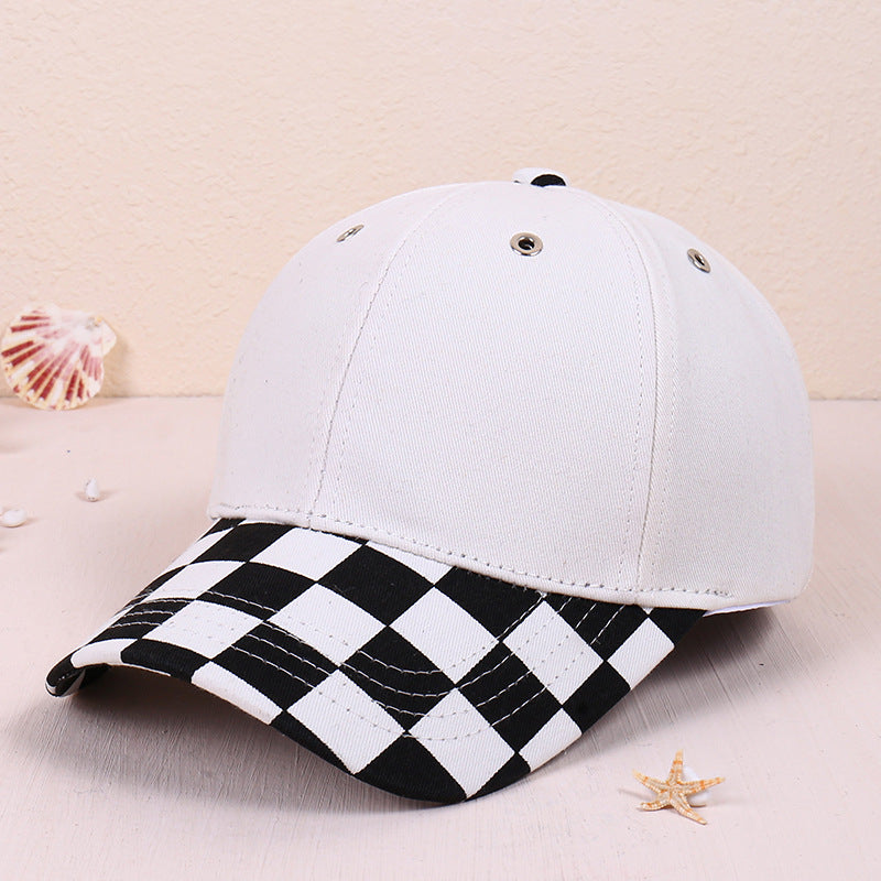Plaid Patch Tide Outdoor Sun Protection