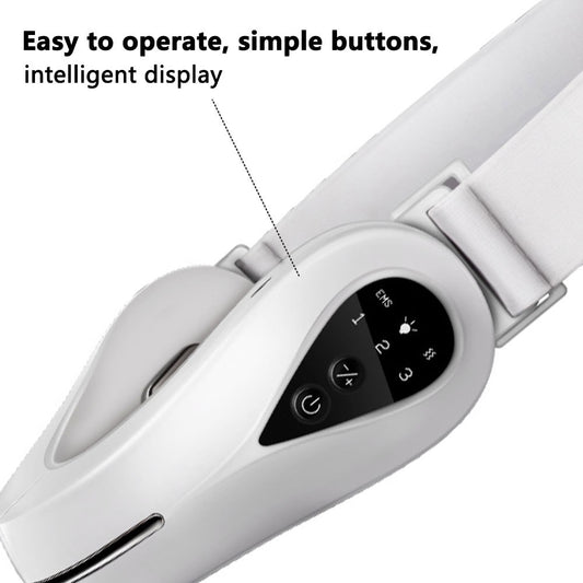 Micro-current Face Slimming Device Lifting And Tightening