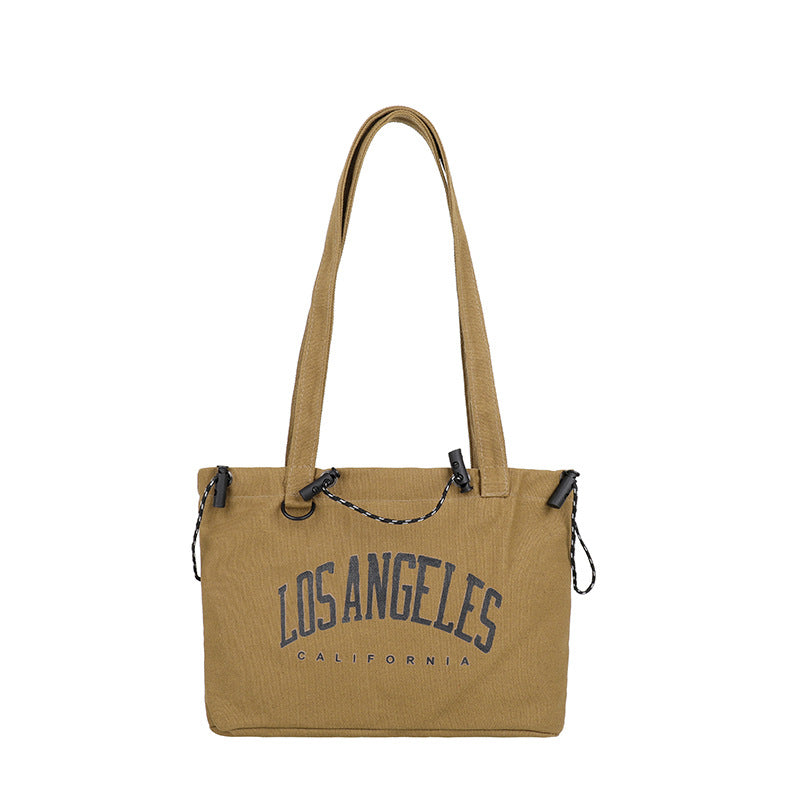 Lazy Style Casual Minimalist Travel Bag