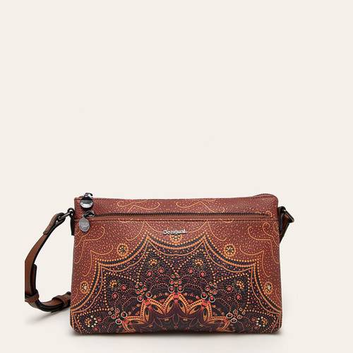 Women's High-end Single Embroidery Big Bag