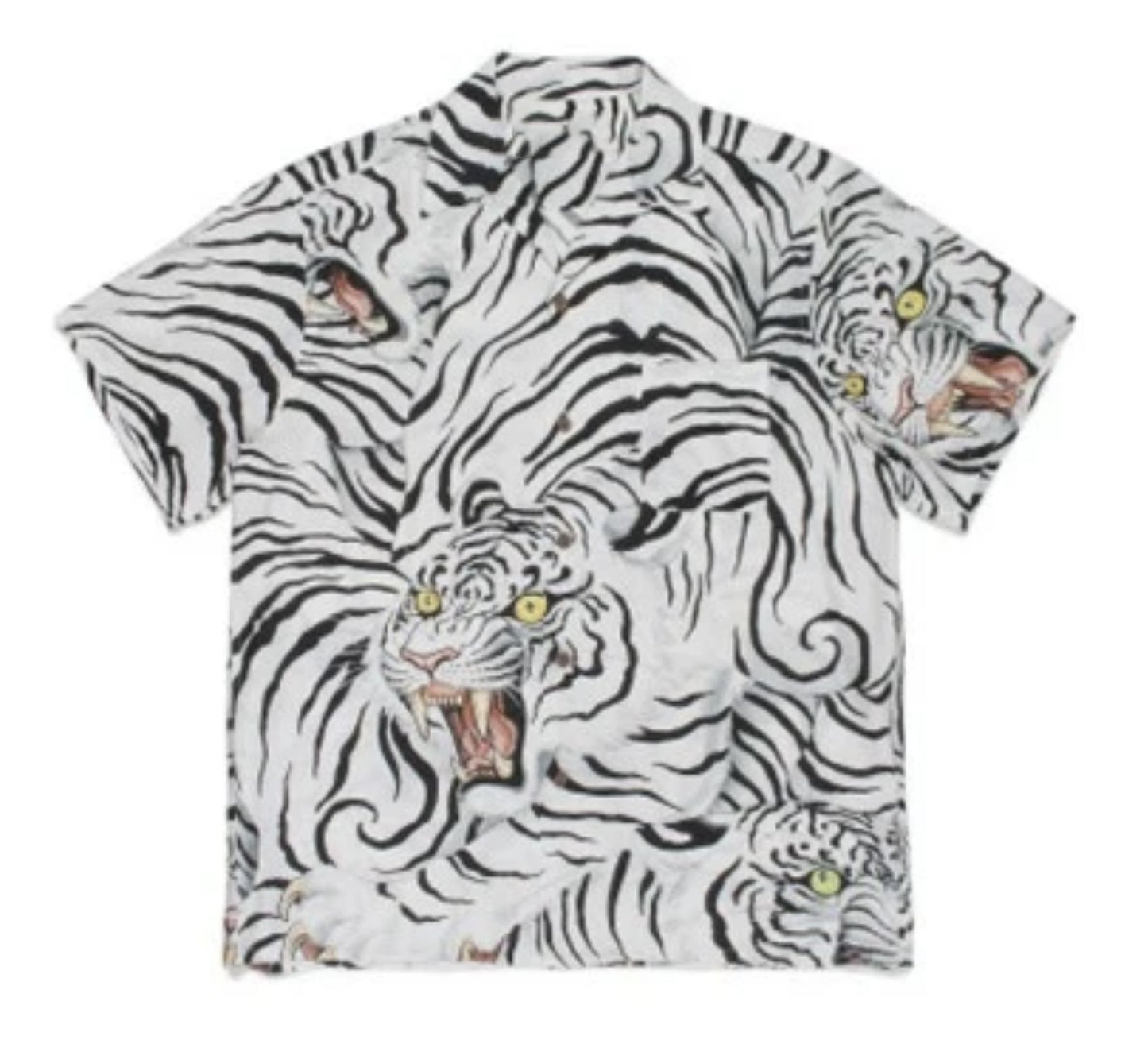 Summer Leisure Loose Shirt Men's And Women's Tops