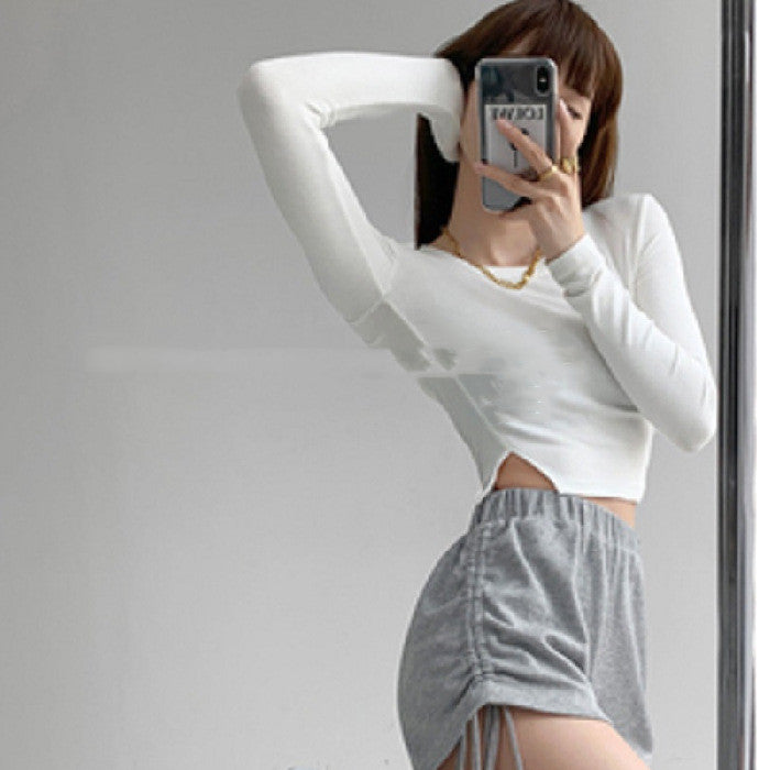 Fitness Hot Pants Running Sports Casual Pants
