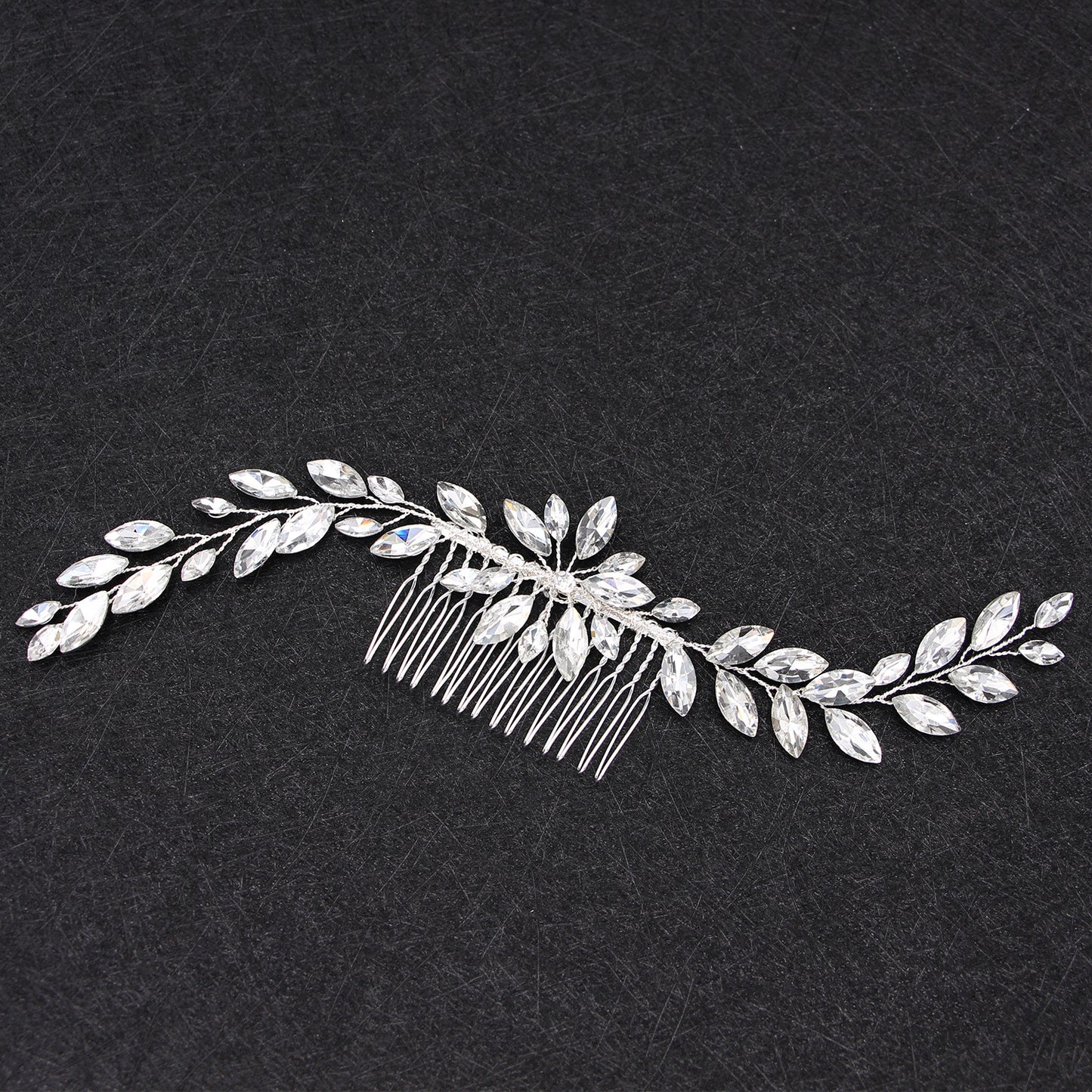 Fashion Ladies Wheat Wave Bridal Headdress