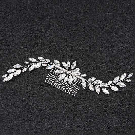Fashion Ladies Wheat Wave Bridal Headdress